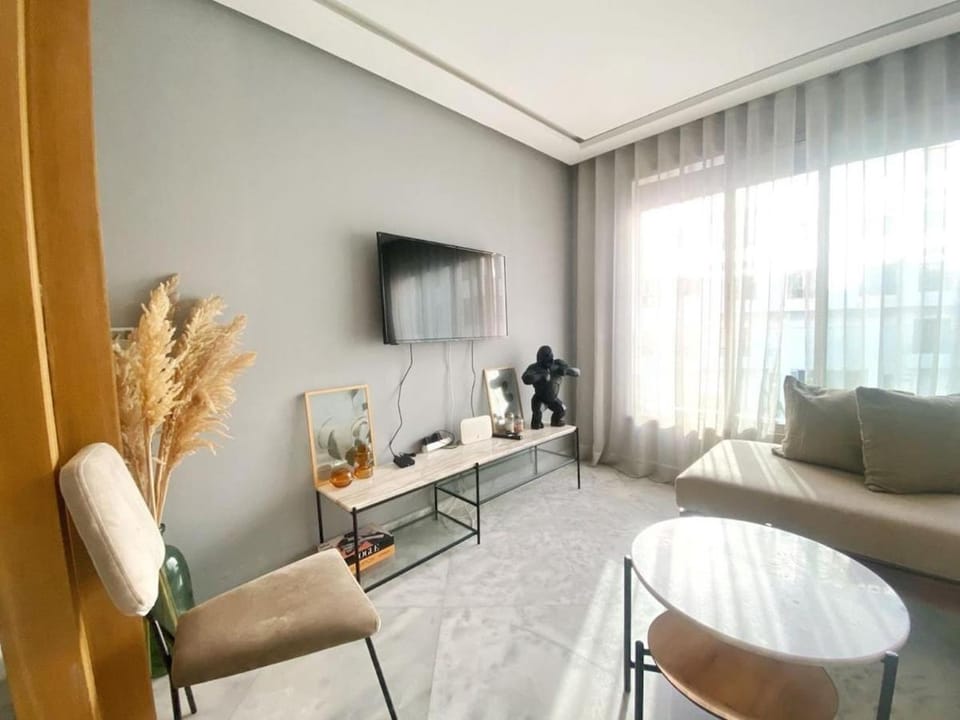 Sunny studio in ain diab Apartment in Casablanca