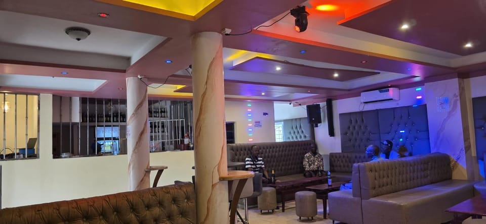 Inspiration hotel Hotel in Yaoundé