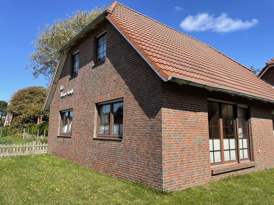Haus-Raup-Aantje Apartment in Borkum