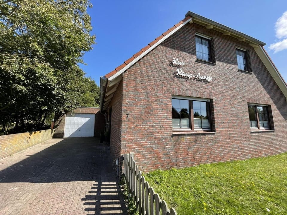 Haus-Raup-Aantje Apartment in Borkum