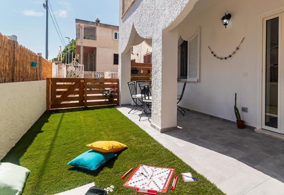 Casa Clara - comfort and privacy in Cala Gonone House in Cala Gonone
