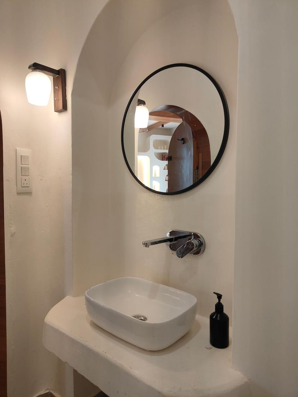 Casa Luna - The White Villa, Pushkar Villa in Rajasthan