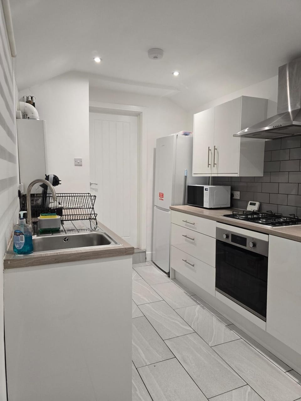 2-Bed House near Hospital - Contractors & Families House in Bridgend