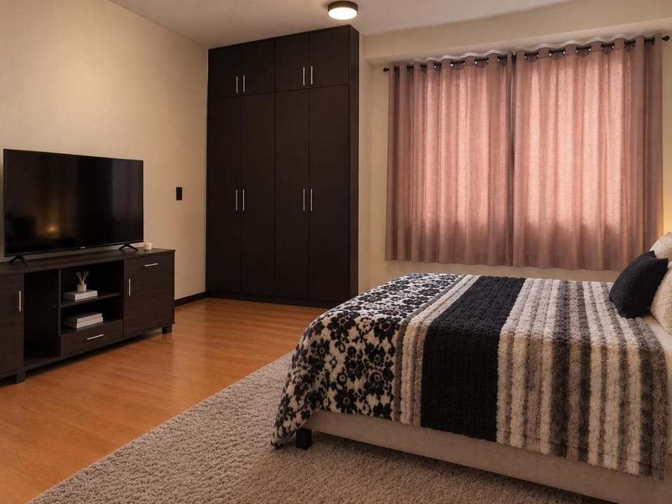 Hermoso y tranquilo departamento Apartment in La Paz