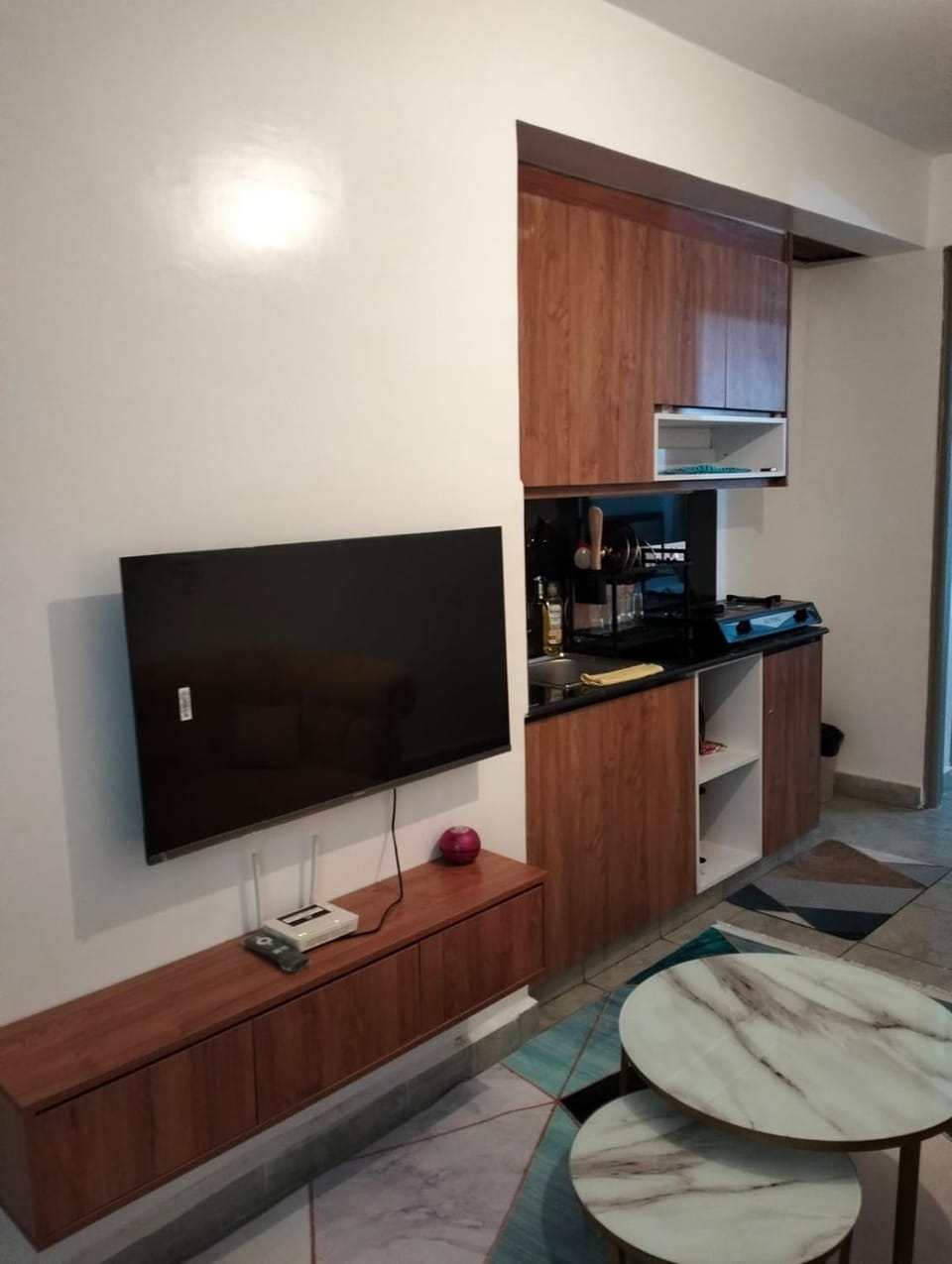 Tsavo one bedroom near TRM Apartment in Nairobi County