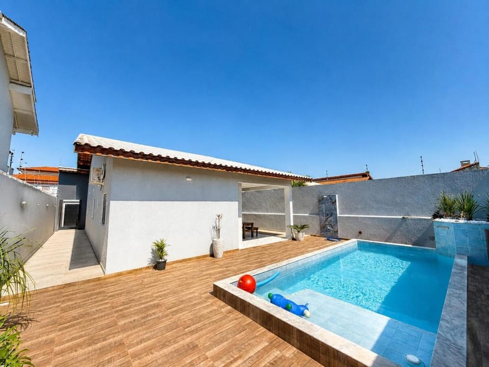 Casa pra Alugar House in Peruíbe
