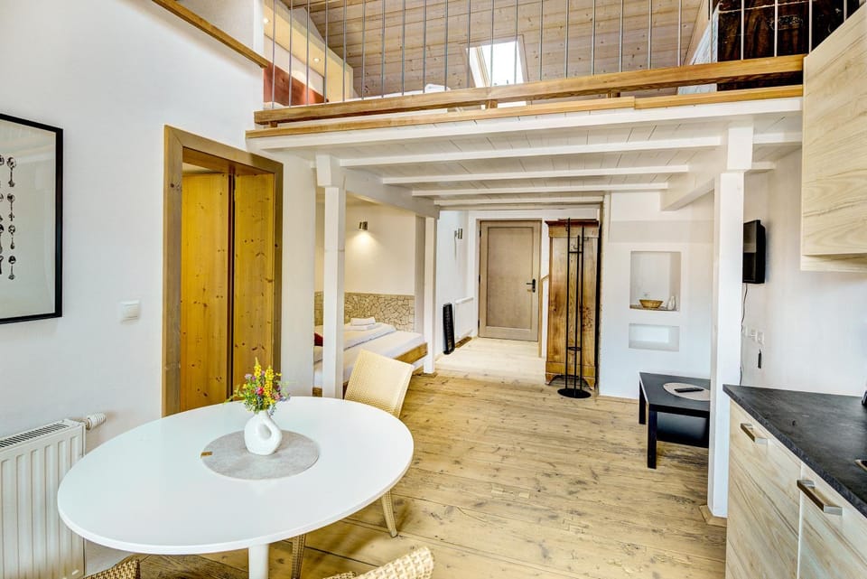 Chalet Edelweisspitze Bed and Breakfast in Kaprun