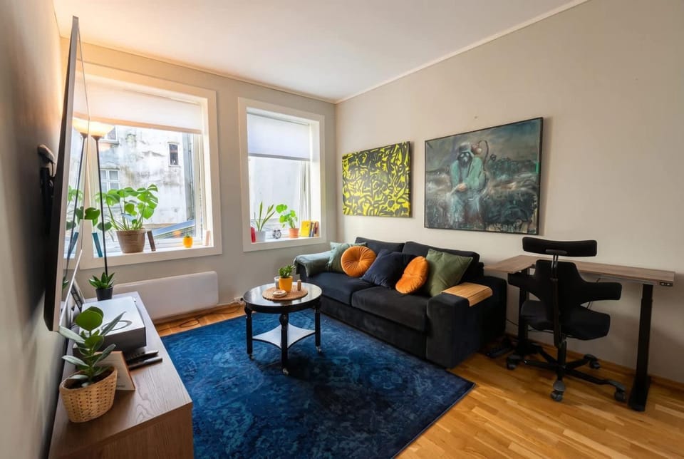 MB29B - 1BR City Center Apartment Bergen Apartment in Bergen