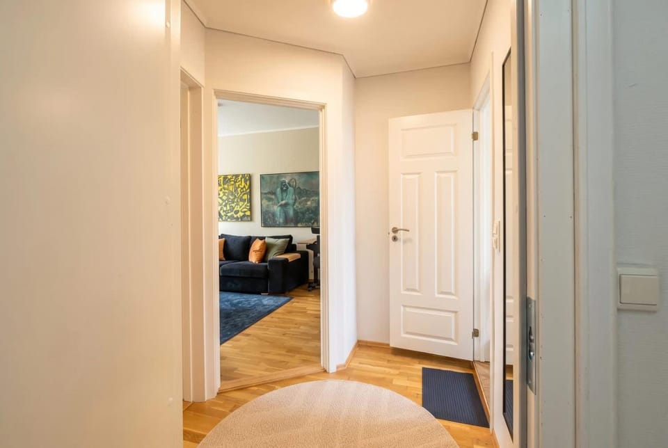 MB29B - 1BR City Center Apartment Bergen Apartment in Bergen