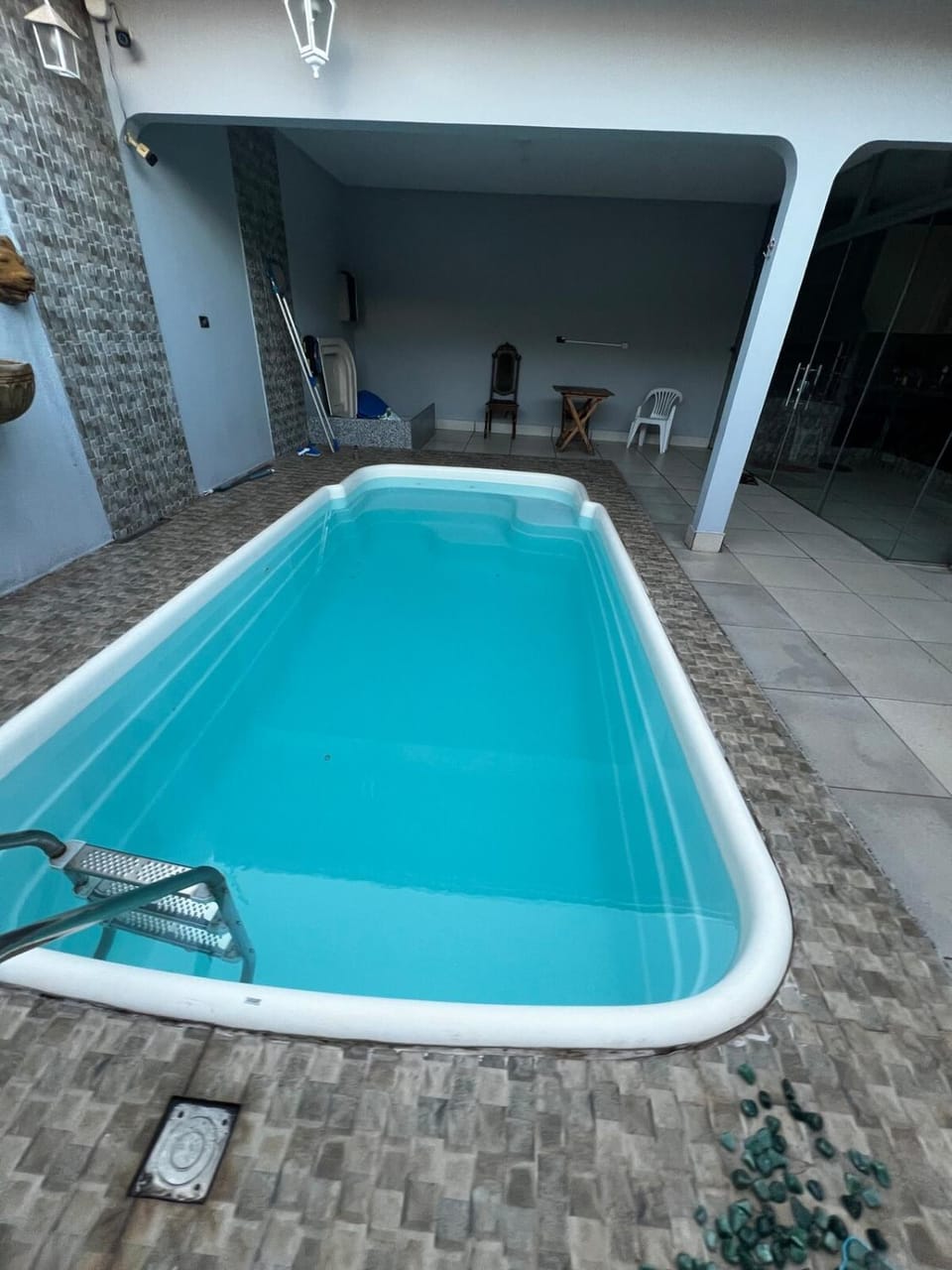 Casa grande com piscina e area gourmet Villa in Maringá