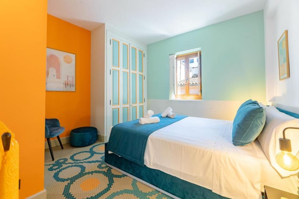 Historic Centre Modern Apartments Apartment in Valencia