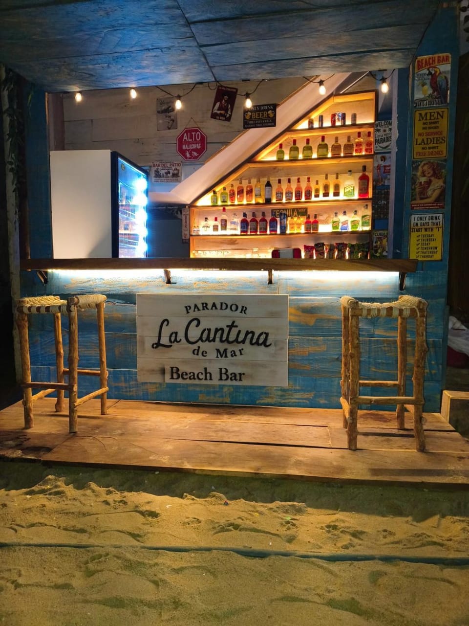 Lounge or bar
