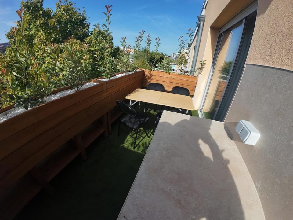 T3 Balnéo, Relax et Plancha & parking Toulouse Apartment in Toulouse