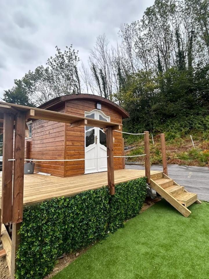 Nuit insolite Nature lodge in Nouvelle-Aquitaine