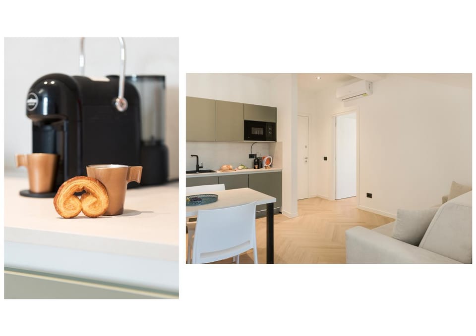 TV and multimedia, Coffee/tea facilities, Kitchen or kitchenette, Living room, Seating area, Dining area, stove
