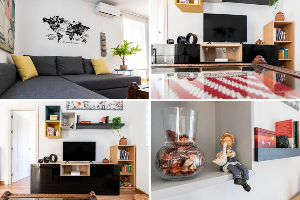 Goleta dreams Apartment in Cadiz