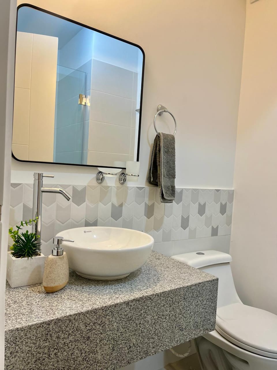 Apartamento cerca Malecón Chorrillos y Barranco Apartment in Chorrillos