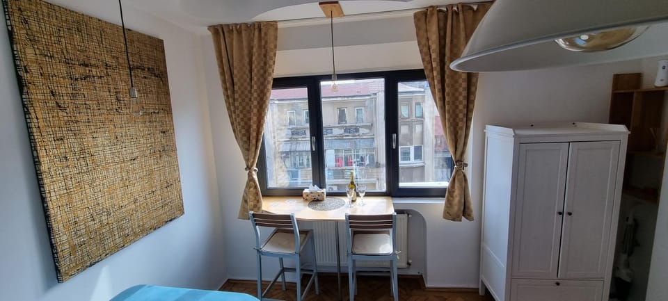 Maurice Studio Apartment in Bucharest