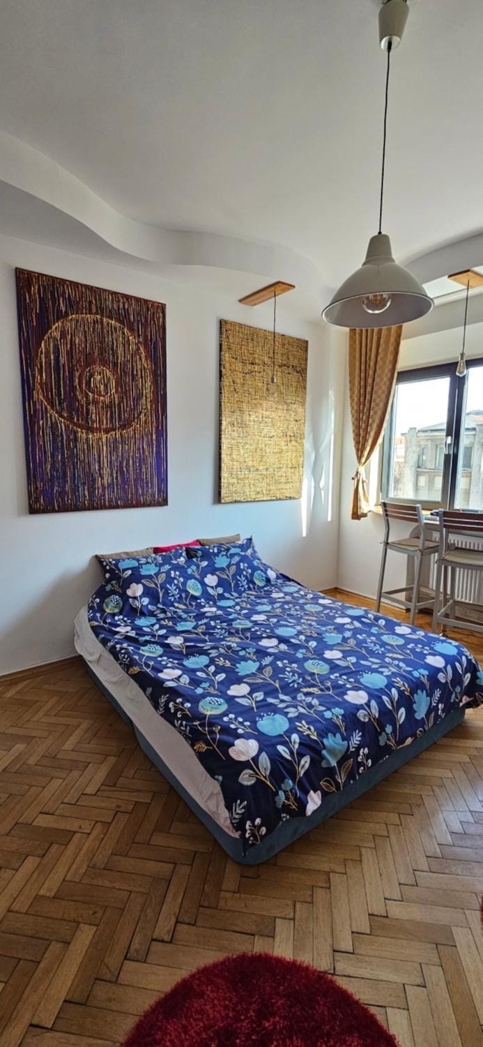Maurice Studio Apartment in Bucharest