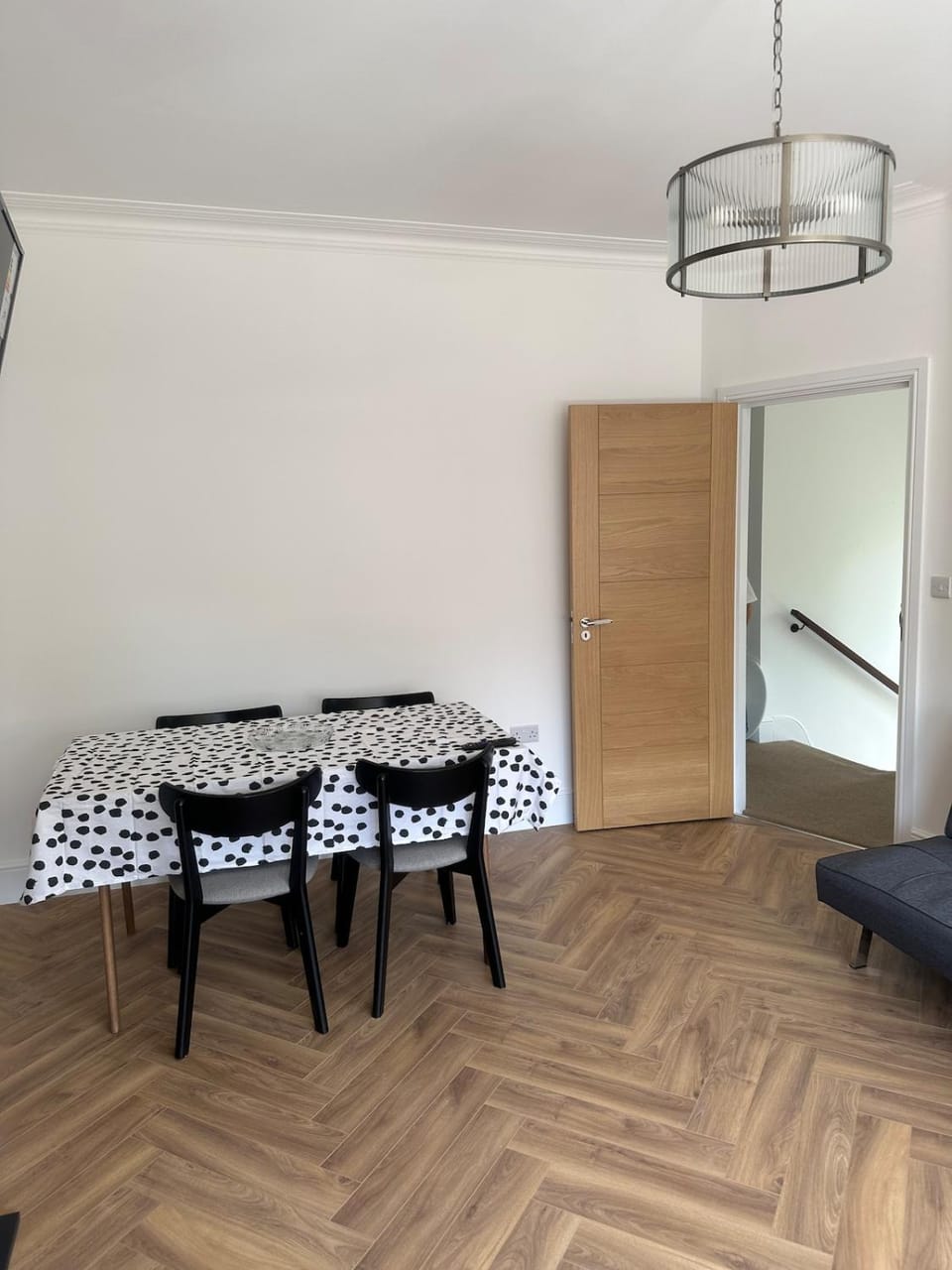 The Winchmore Hill Apartment in London