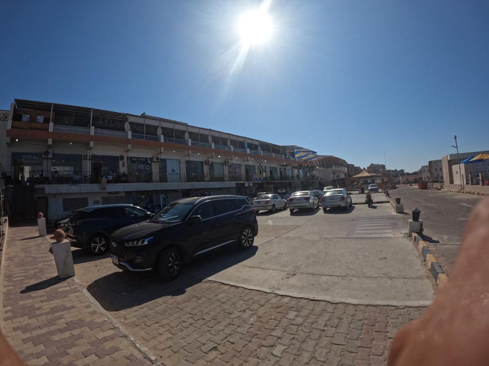 Hurghada and Fun Apartment in Egypt