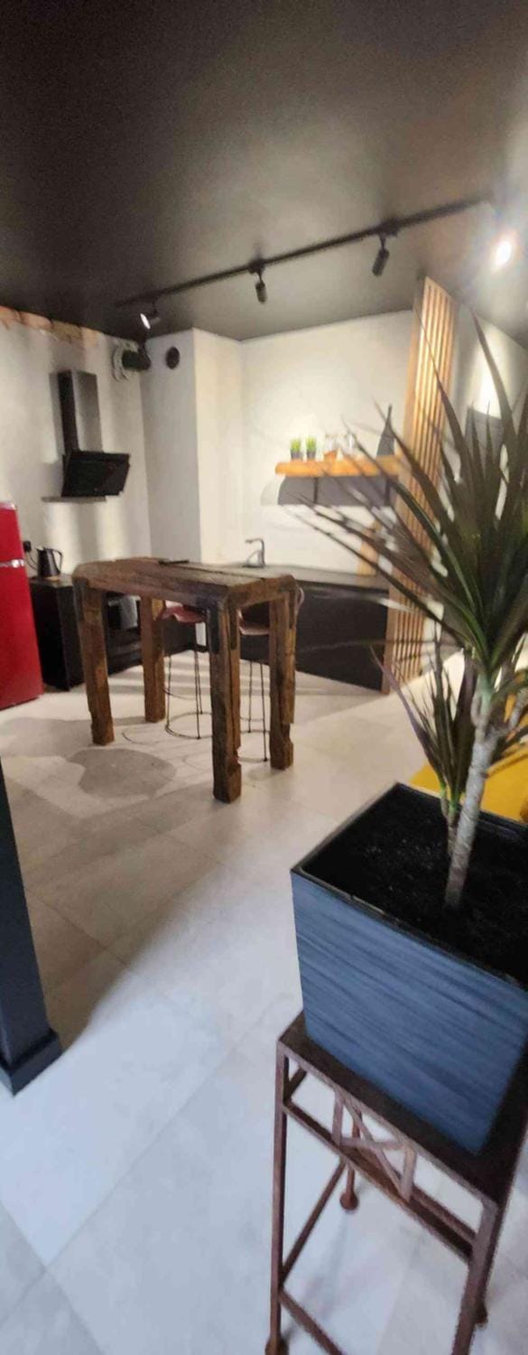 Cinema theatre design Vistula old town apartament, free parking Apartment in Krakow