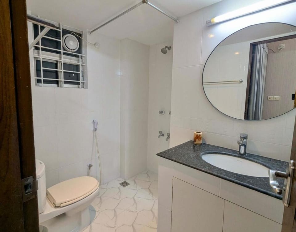 The Elegant Suite Apartment in Dhaka