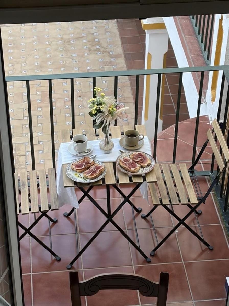 Balcony/Terrace, Breakfast