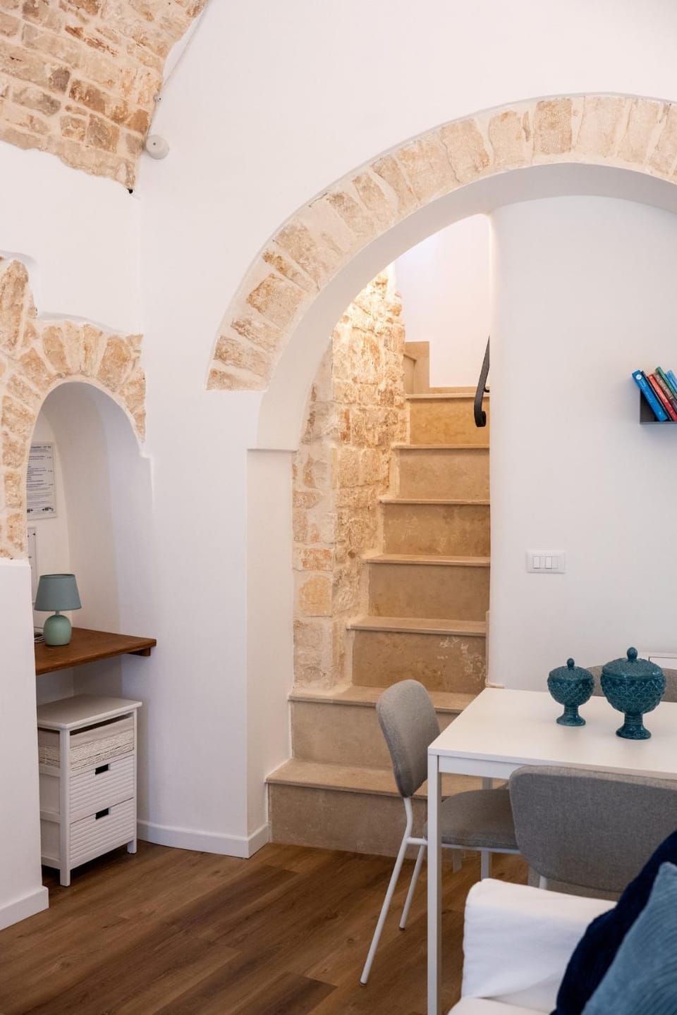 Dimore Gemelle Giusti House in Province of Taranto