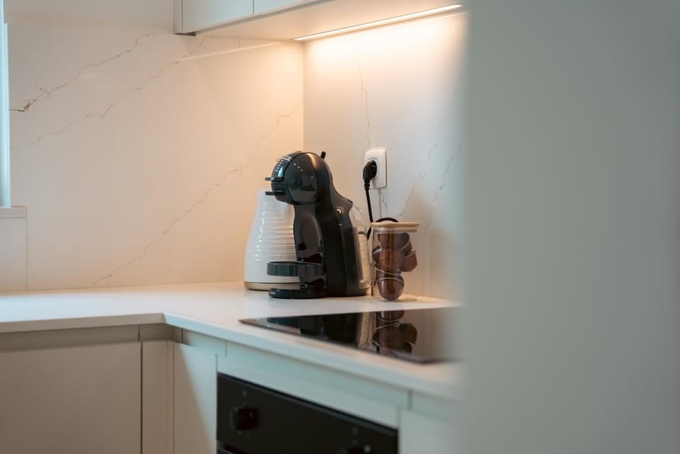 Coffee/tea facilities, Kitchen or kitchenette