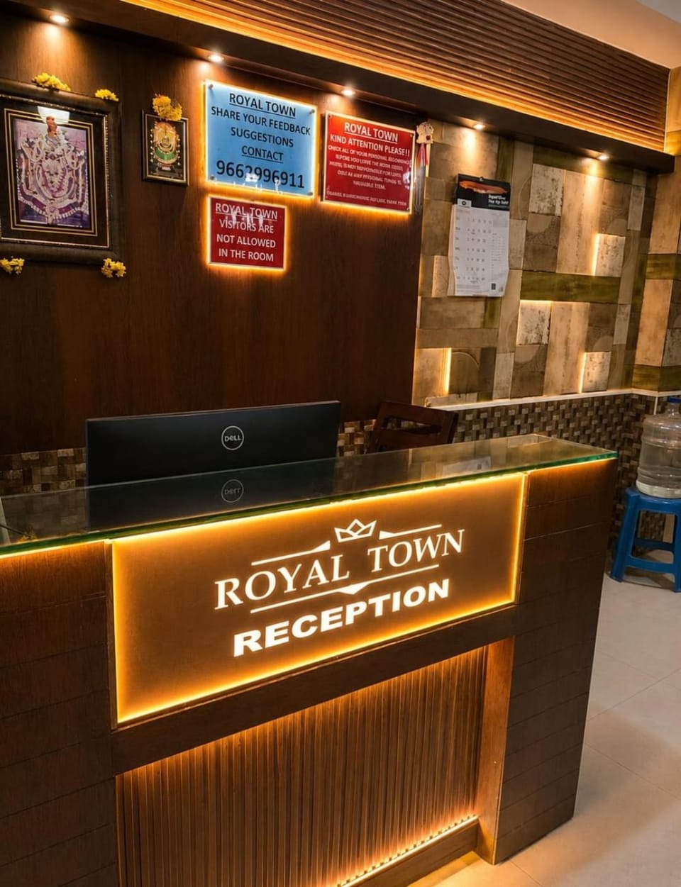 Royal Town Hotel in Bengaluru