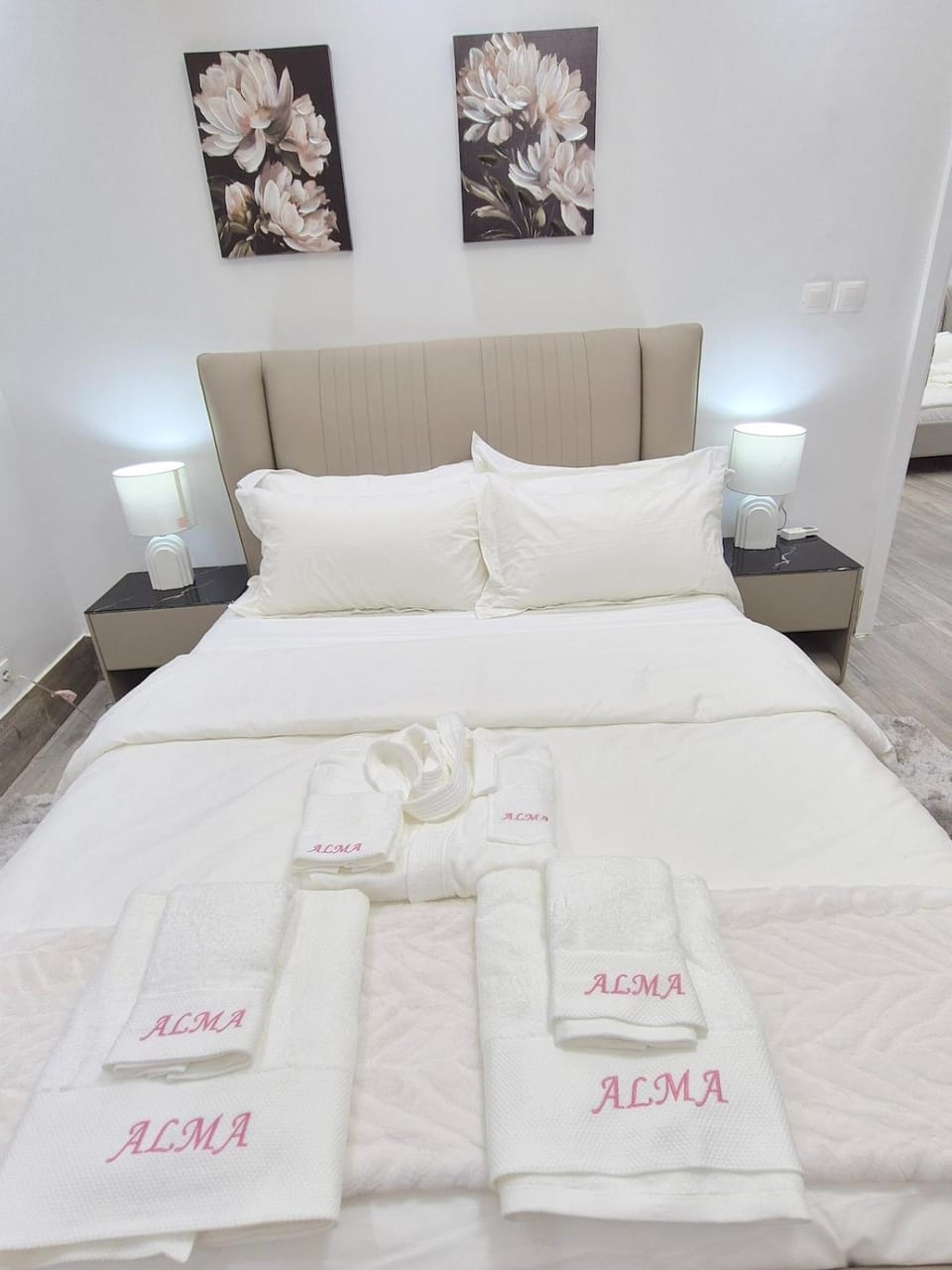 F3 Élégant Dakar Liberté 6 rond point JVC Apartment in Dakar