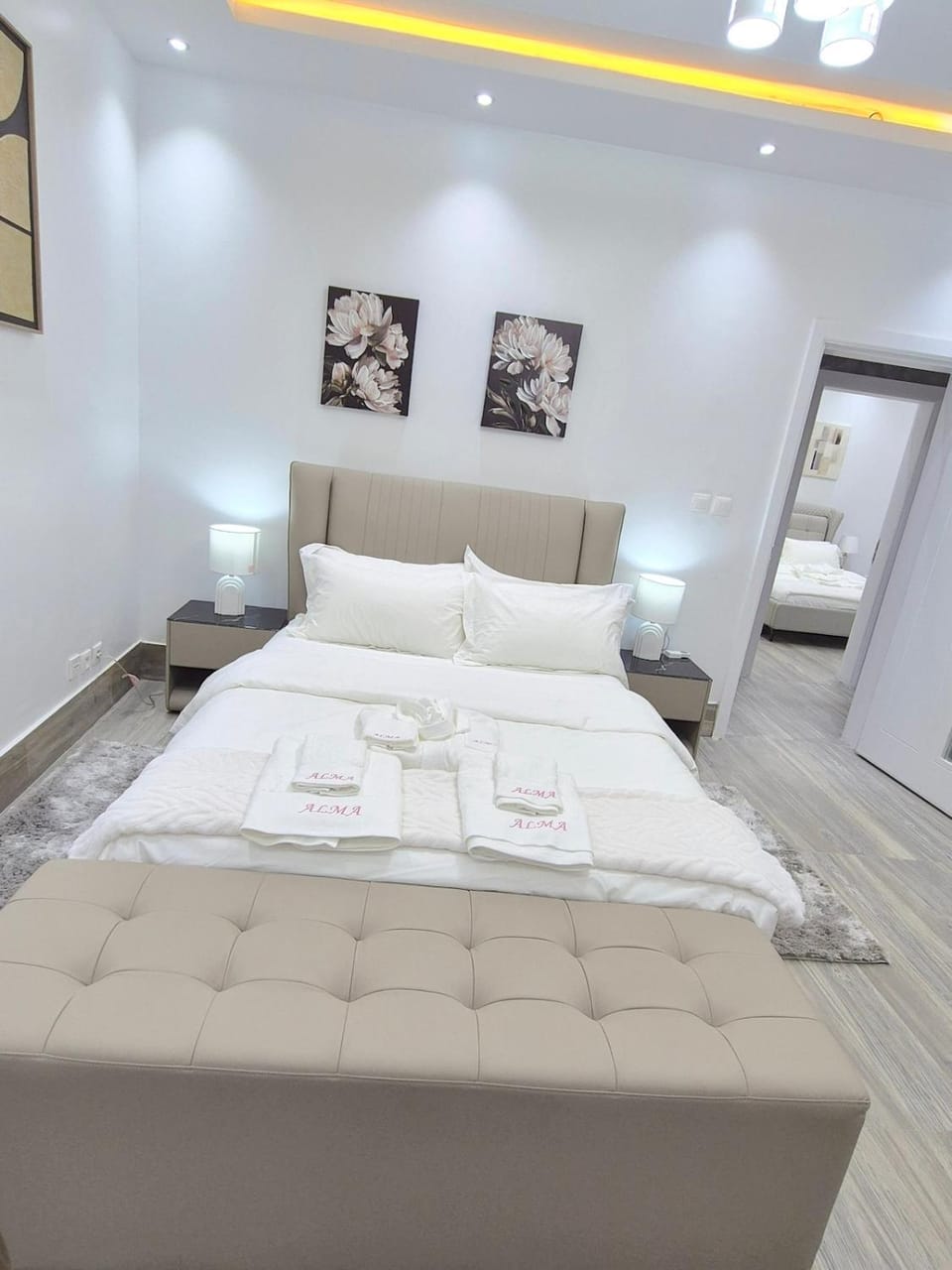 F3 Élégant Dakar Liberté 6 rond point JVC Apartment in Dakar