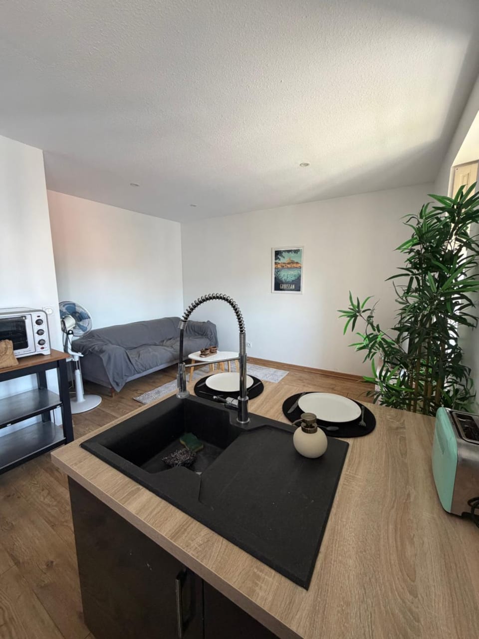Appartement centre-ville de Narbonne Apartment in Narbonne