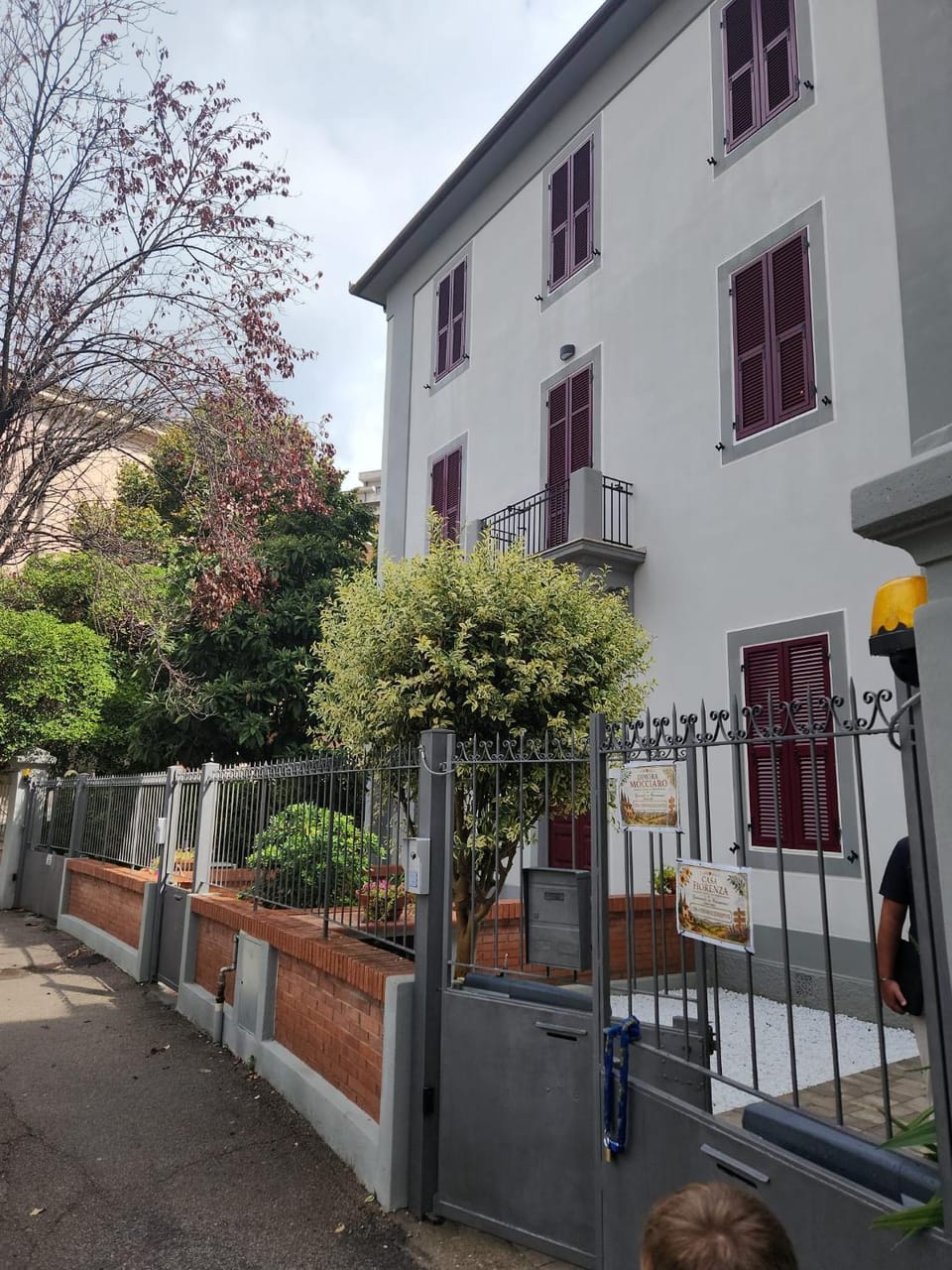 Property building, Day