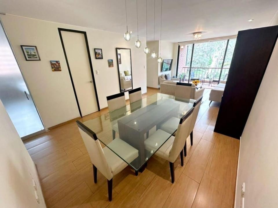 Surco Bonito & Cómodo 3BR Apartment in La Molina