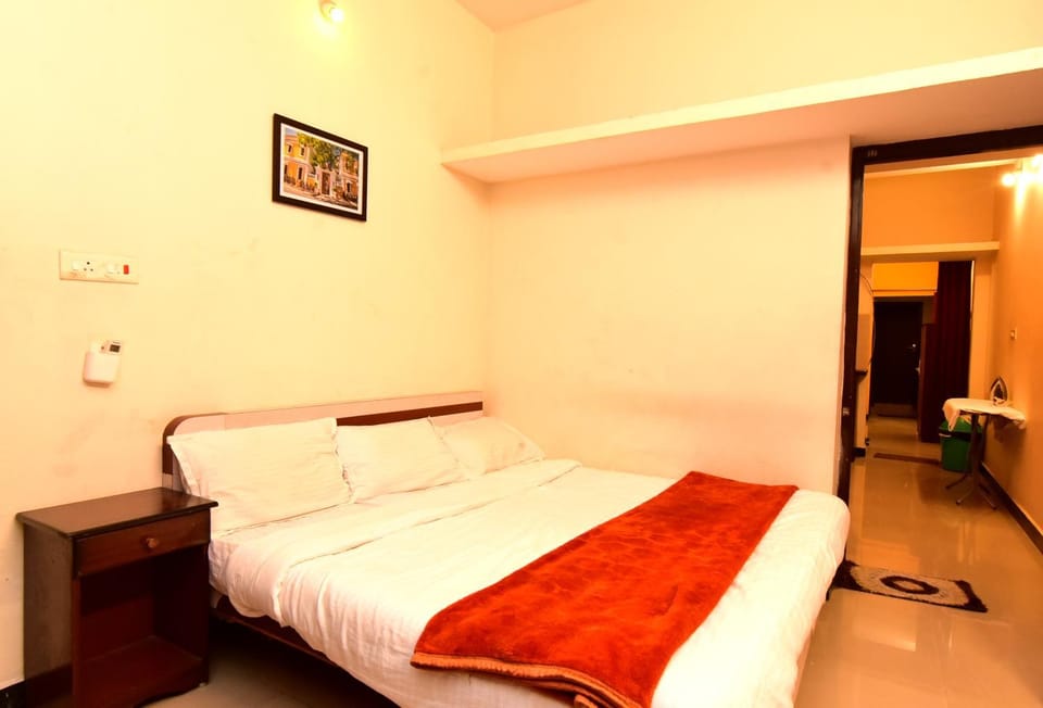 Villa Aura House in Puducherry