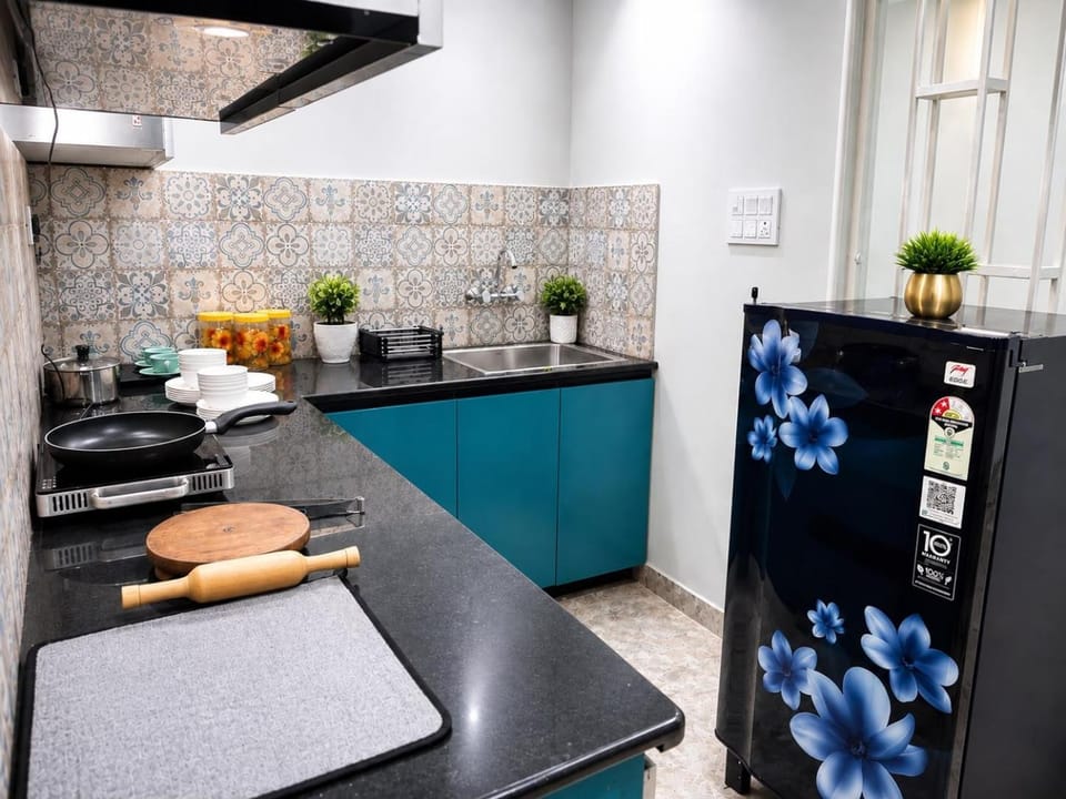 Luxury 1BHK Appartment Apartment in Rishikesh
