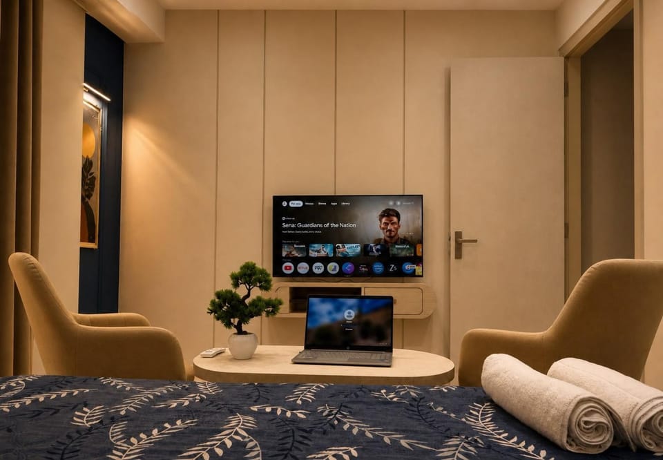Luxury 1BHK Appartment Apartment in Rishikesh