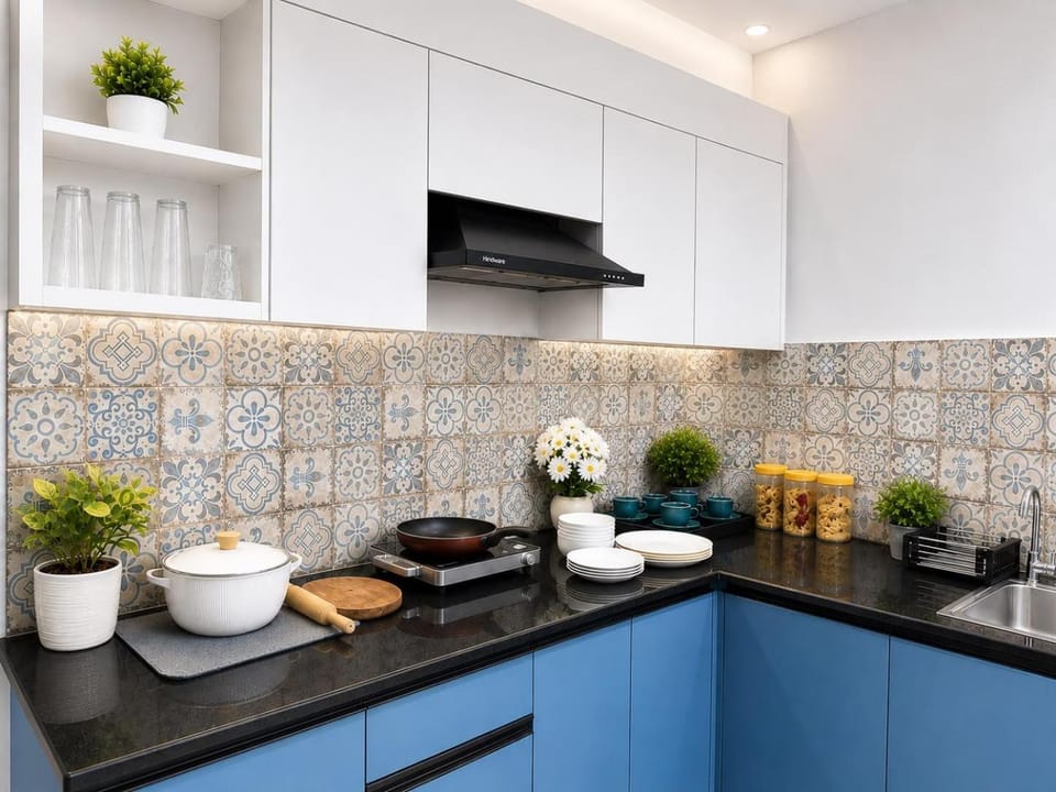 Luxury 1BHK Appartment Apartment in Rishikesh