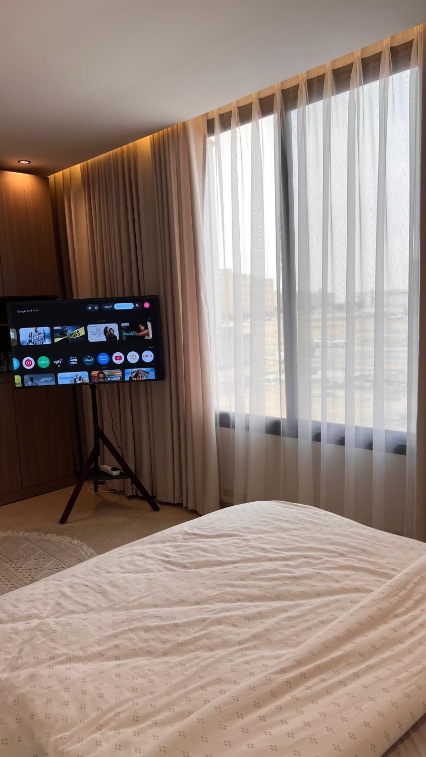 أستديو بسرير ماستر Apartment in Al Khobar