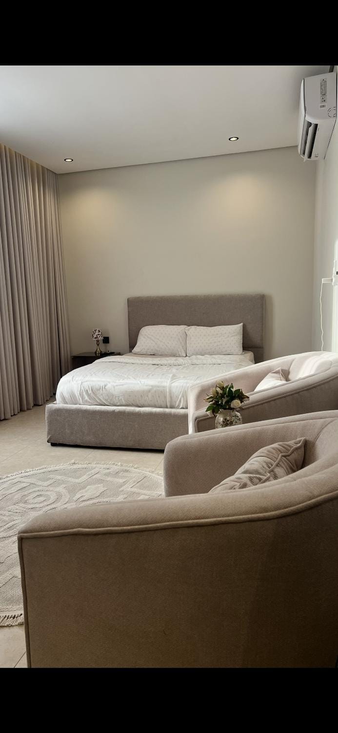 أستديو بسرير ماستر Apartment in Al Khobar