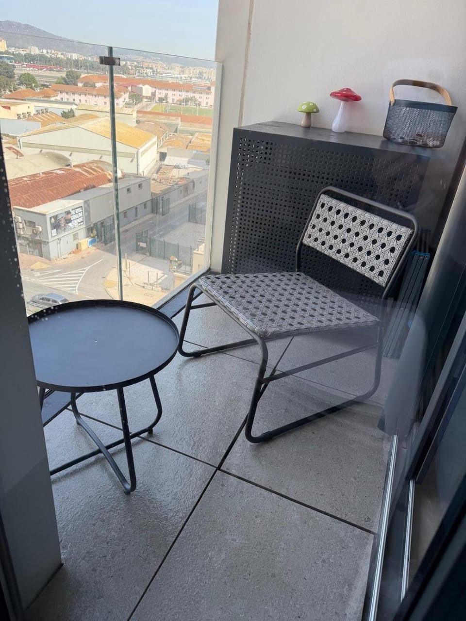 Balcony/Terrace