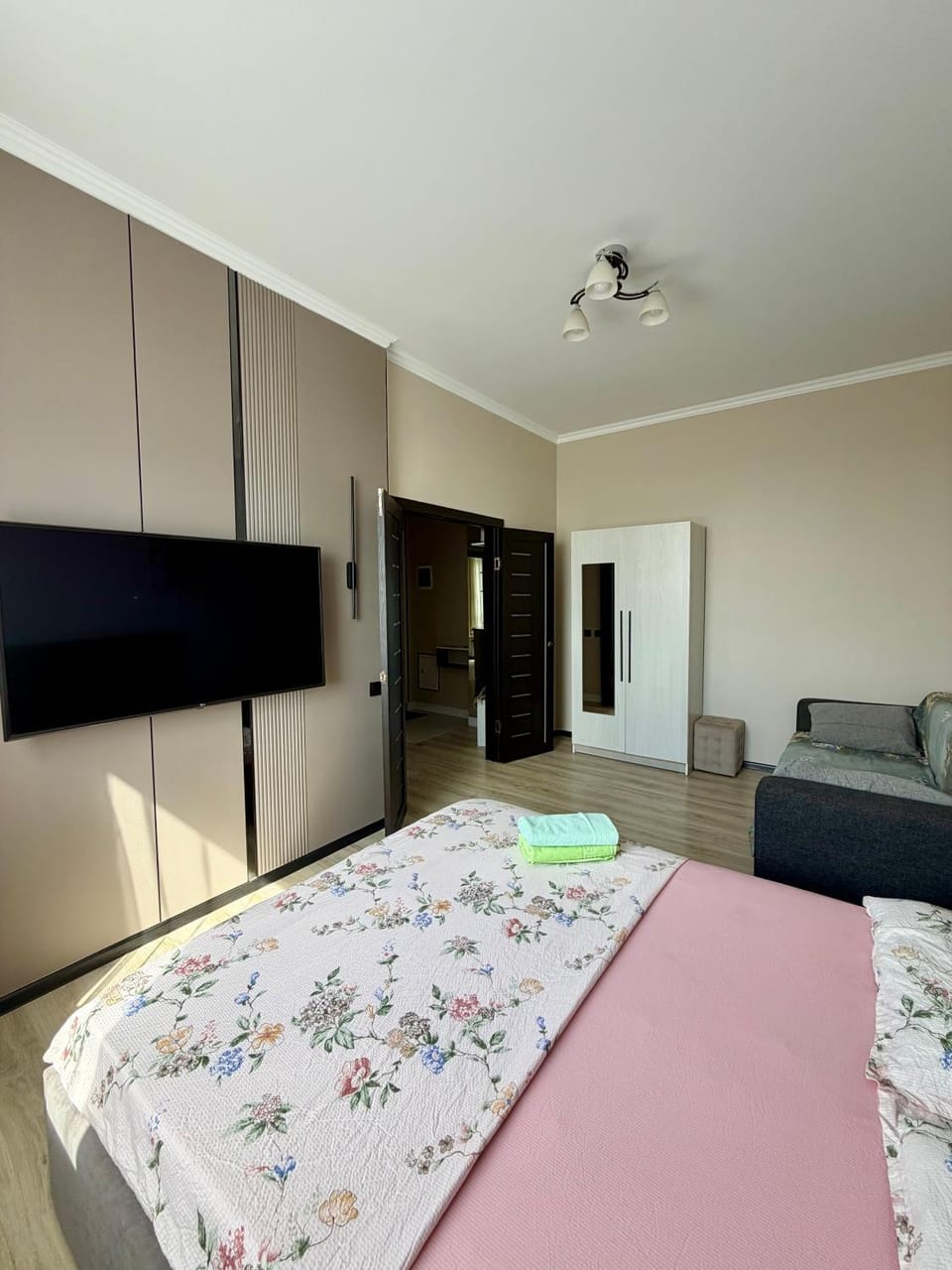 Квартира Apartment in Kazakhstan