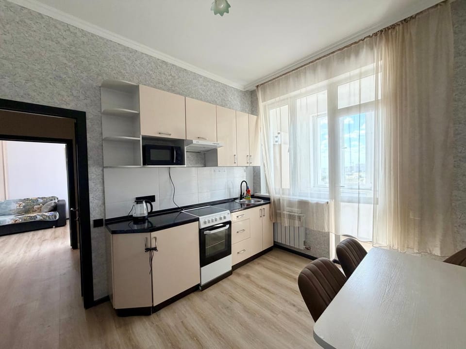 Квартира Apartment in Kazakhstan