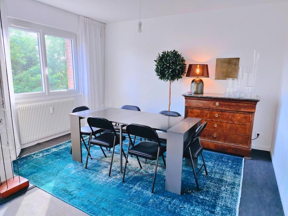 Stylish 2-bedroom apartment close to Lille Apartment in Lille