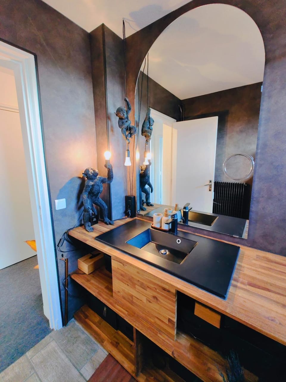 Stylish 2-bedroom apartment close to Lille Apartment in Lille