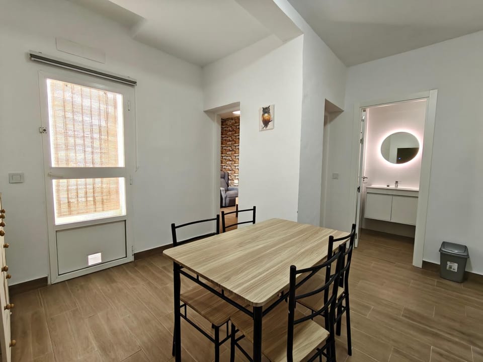 La Cordelera Apartment in Extremadura, Spain