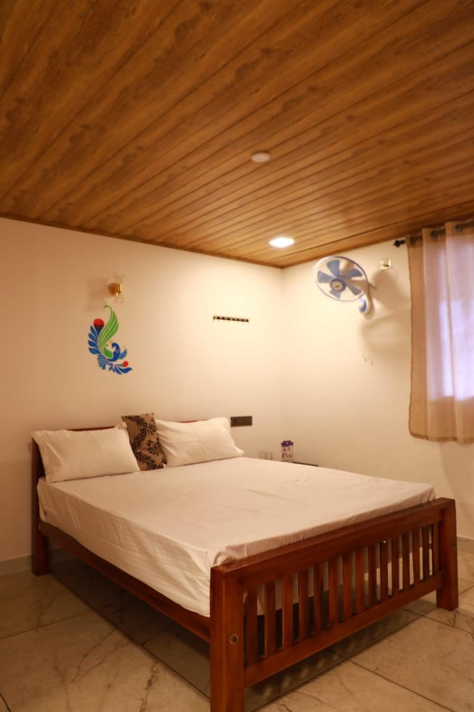 BJ Homestay Kanthalloor Vacation rental in Kerala