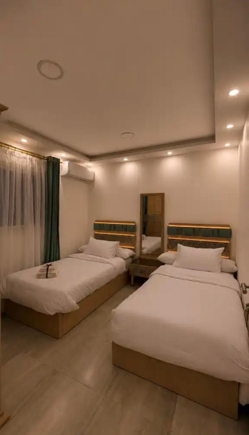 Luxury apartment with beach and pool A314 Apartment in Hurghada